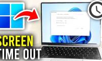 How to change Windows 11 screen lock timeout