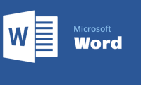 How to change the background color of text in Word - Many different background styles