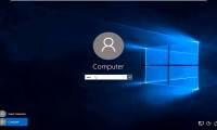How to change User Account login name on Win 10
