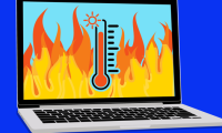 How to check computer CPU temperature with software on Windows 10