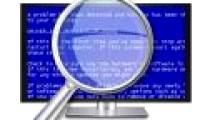 How to check for blue screen errors using BlueScreenView