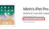 How to check the purchase date of iPhone, iPad, Mac, and Apple Watch