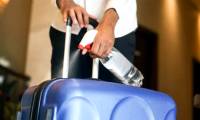 How to clean suitcase