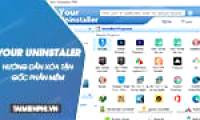 How to completely remove applications from your computer using Your Uninstaller