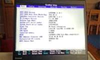 How to configure BIOS UEFI to boot from USB or external hard drive.