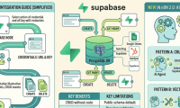 How to connect Supabase to n8n - automate database workflows