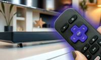 How to control a soundbar using the Roku TV remote.