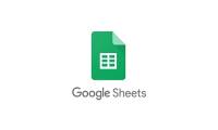 How to convert columns to rows in Google Sheets and vice versa