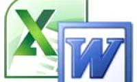 How to convert Excel to Word 2003 simply and easily