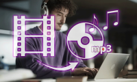 How to convert video to MP3