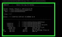 How to Copy Files in Command Prompt
