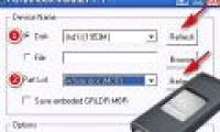 How to create a bootable USB drive using Grub4dos to install and fix operating system errors.