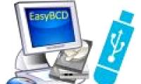 How to create a bootable USB without Format using EasyBCD