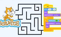 How to create a maze game in Scratch