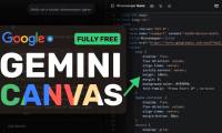 How to create visual lectures with Gemini Canvas