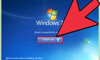 How to Create a Windows 7/Vista Bootable USB Drive