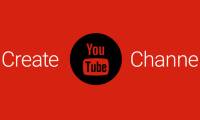 How to create a YouTube channel, how to make money from a YouTube channel - Register via your Google account