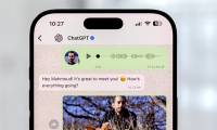 How to create AI images using ChatGPT on WhatsApp