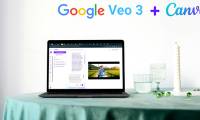 How to Create AI Videos on Canva Using Veo 3