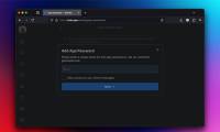How to create an app password on Bluesky to link