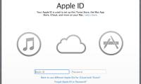 How to create an Icloud account on computer for Apple devices