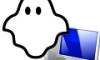 How to create Ghost files on your computer using Norton Ghost