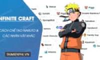 How to create Naruto in Infinite Craft, a character in the Naruto universe