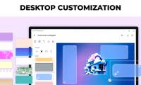 How to customize the Windows interface using Custom Desktop Kit