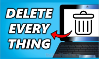 How to Erase All Your Laptop Data Before Selling It to Someone Else
