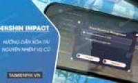 How to delete old Genshin Impact quest resources