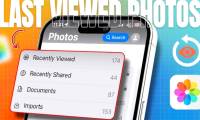 How to Delete Recently Viewed Photos on iPhone