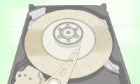 How to Destroy a Hard Drive