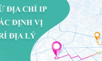 How to determine someone's location from IP address?