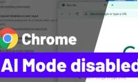 How to disable AI on the address bar and new tabs in Chrome