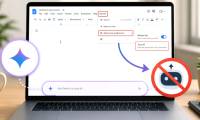 How to disable Gemini in Google Docs