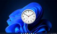 How to display clock on Windows 11 screen