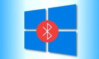 How to display the missing Bluetooth icon on the Windows Taskbar