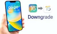How to Downgrade from iOS 16 Beta 1 to iOS 15
