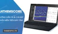 How to download and install Anthemscore on your computer super fast and easy