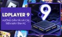 How to download and install LDPlayer 9, Android emulator software on PC