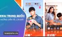 How to download and install the Chinese Kwai app