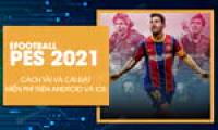 How to download and play eFootball PES 2021 game