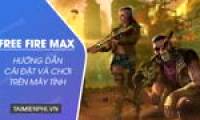 How to download and play Free Fire Max on computer, laptop 2025