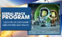 How to download and play Kerbal Space Program PC for free