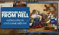 How to download and play Neighbors back From Hell for free