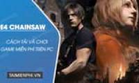 How to download and play Resident Evil 4 Chainsaw PC for free on Steam