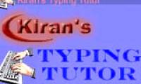How to download and use Kiran's Typing Tutor to practice 10-finger typing.