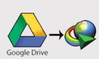 How to download files from Google Drive using IDM
