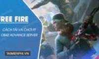 How to download Free Fire Advance OB42, FF test server