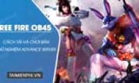 How to download Free Fire OB45 trial version, FF Advance Server